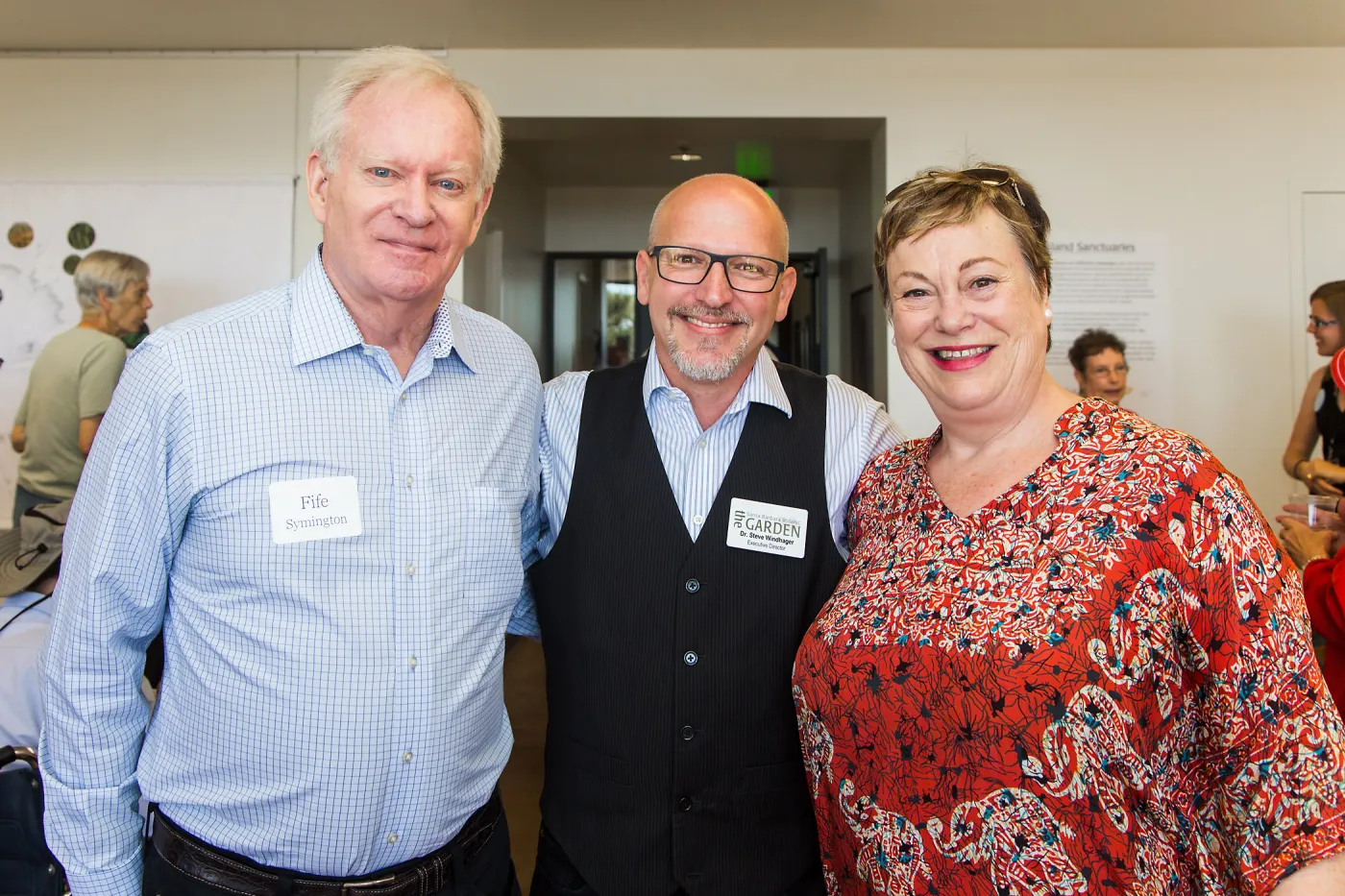 Pritzlaff Conservation Center Ribbon Cutting Celebration