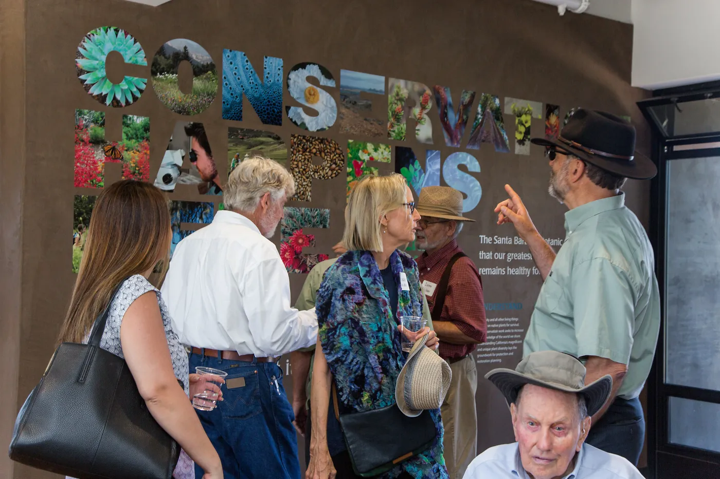 Pritzlaff Conservation Center Ribbon Cutting Celebration