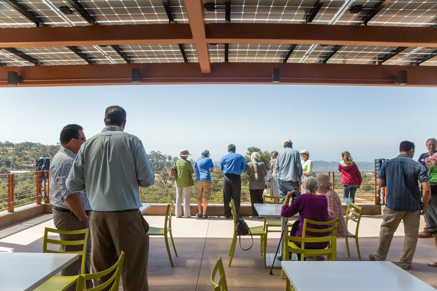 Pritzlaff Conservation Center Ribbon Cutting Celebration