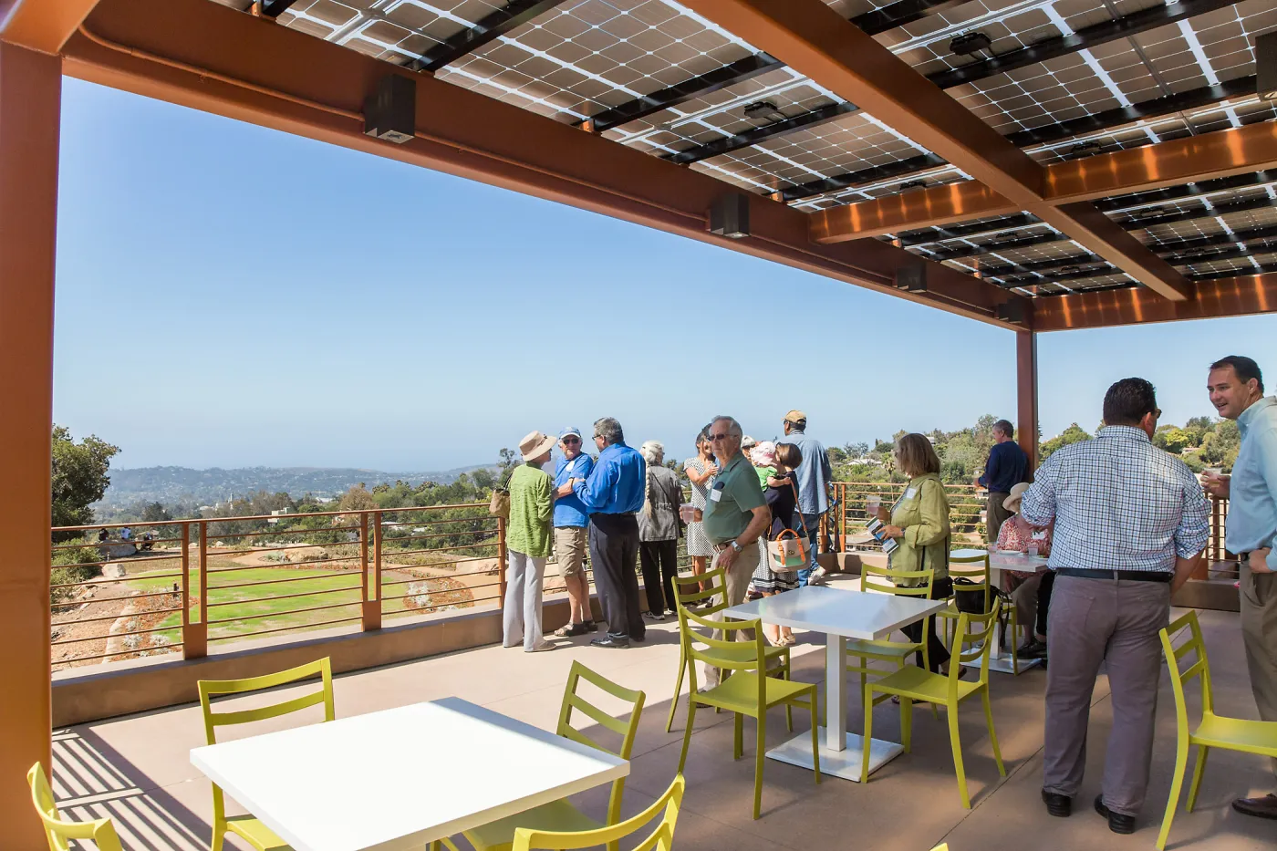 Pritzlaff Conservation Center Ribbon Cutting Celebration