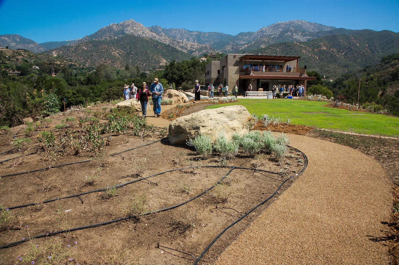 Pritzlaff Conservation Center Ribbon Cutting Celebration
