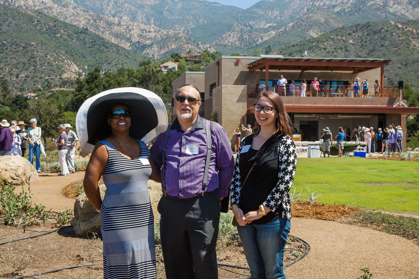 Pritzlaff Conservation Center Ribbon Cutting Celebration
