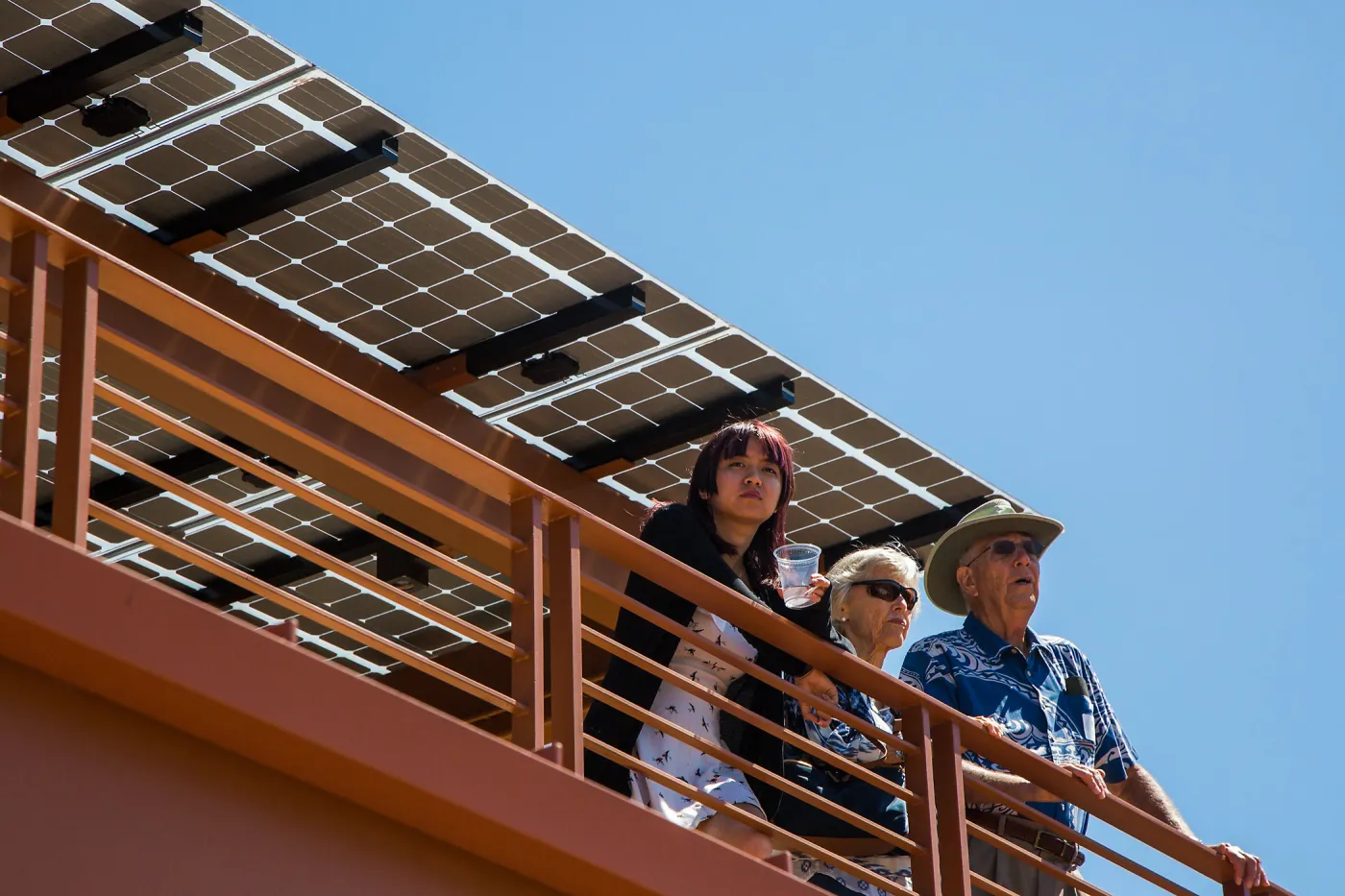 Pritzlaff Conservation Center Ribbon Cutting Celebration
