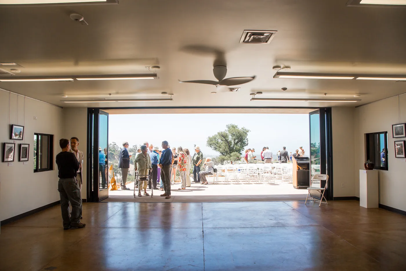 Pritzlaff Conservation Center Ribbon Cutting Celebration