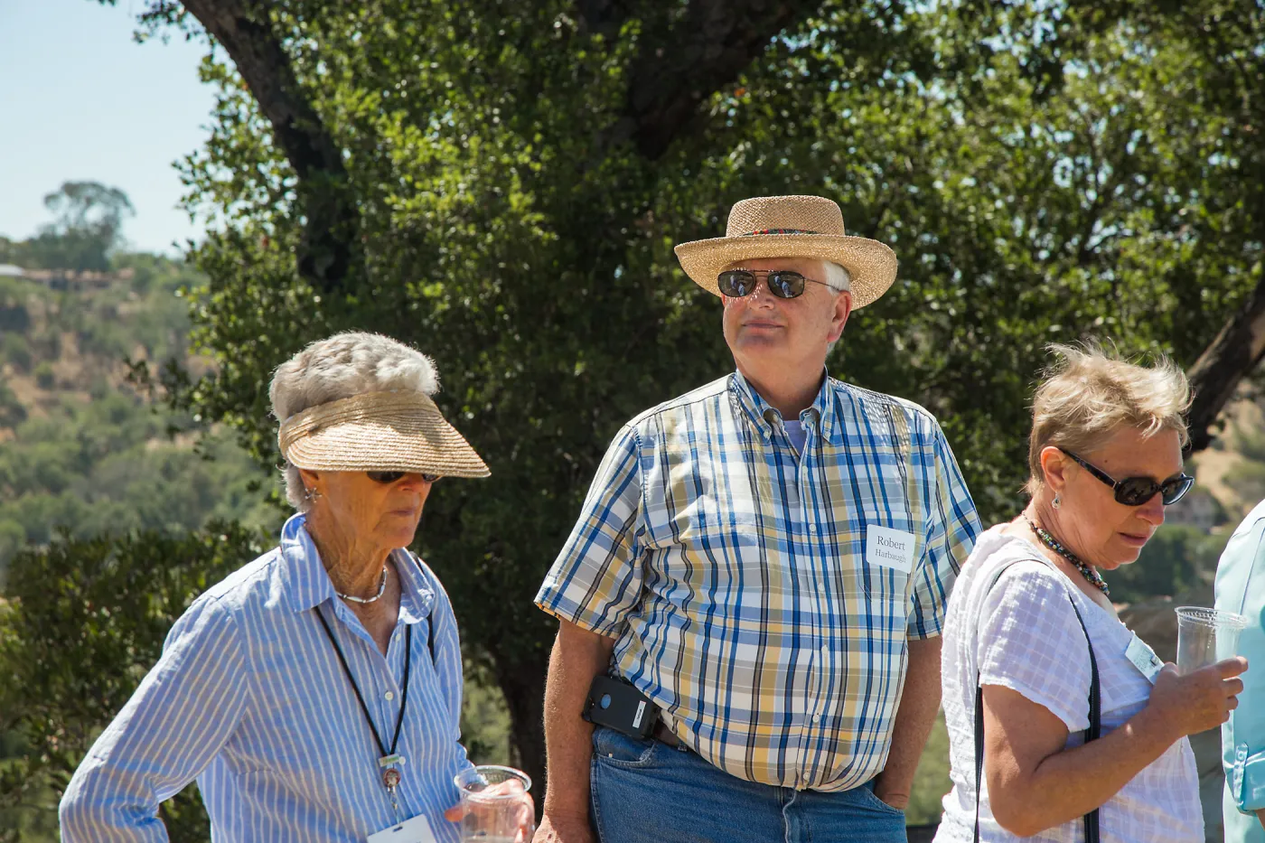Pritzlaff Conservation Center Ribbon Cutting Celebration