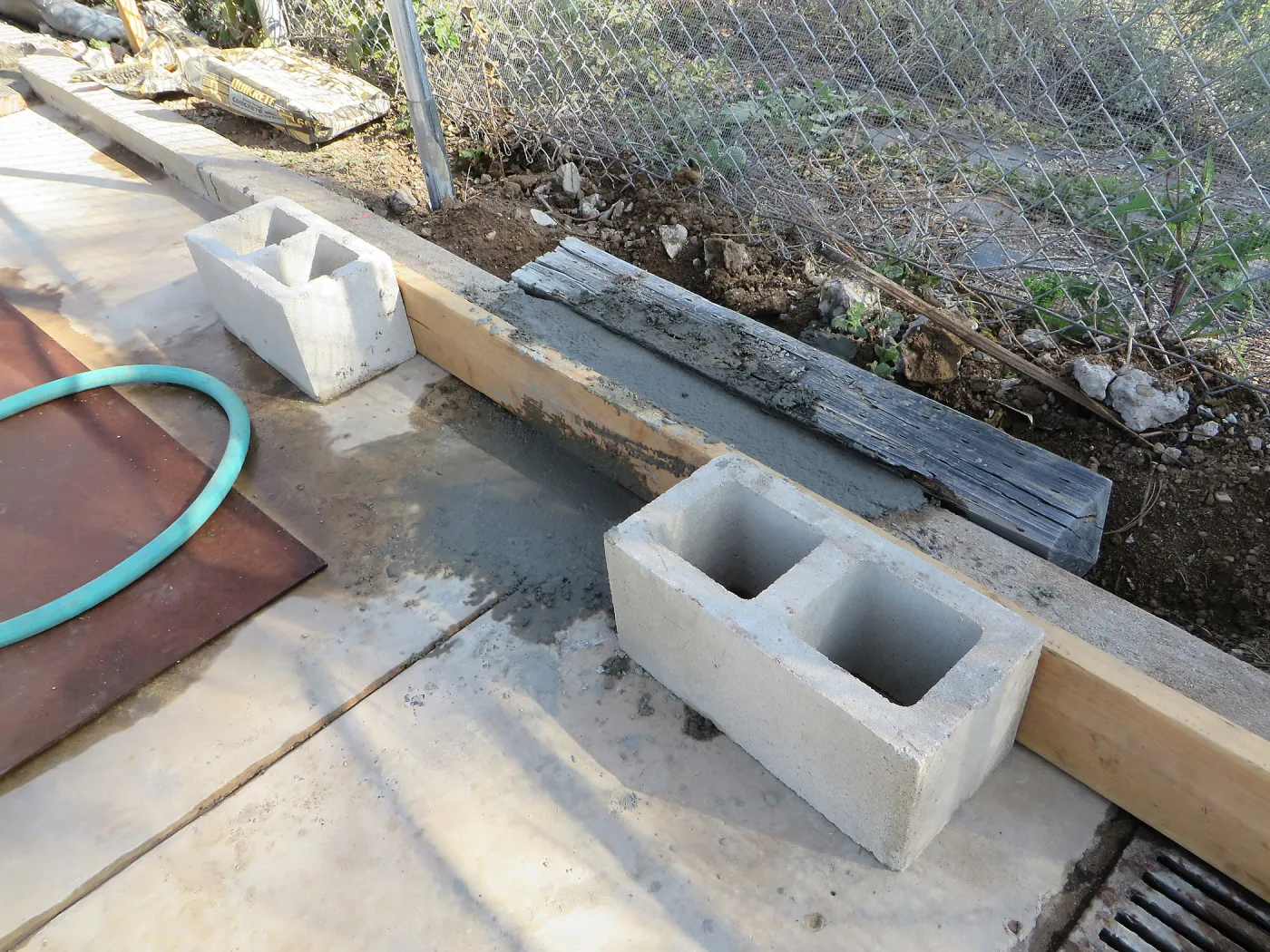 SBBG rebuilding the Hort Unit