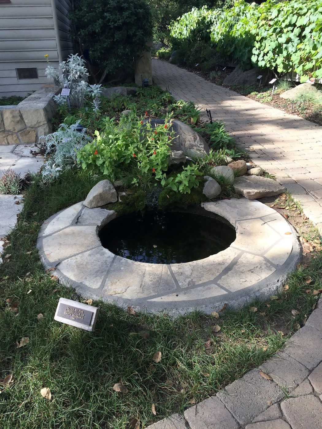 Home Demonstration Garden