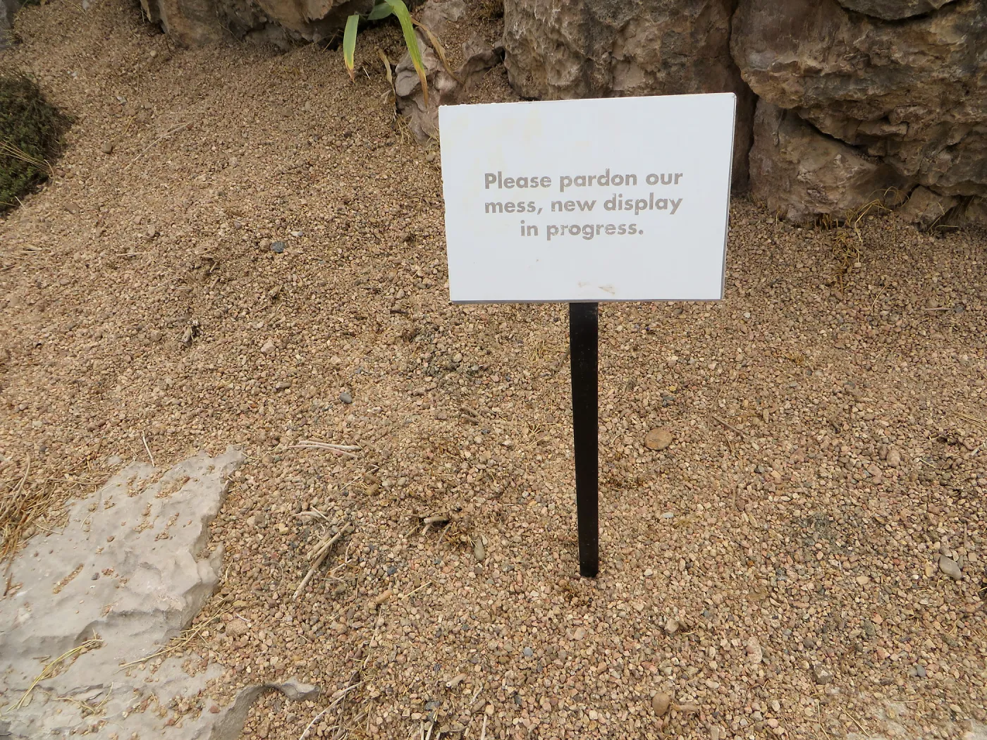 Denver Botanic Garden, APGA meeting
