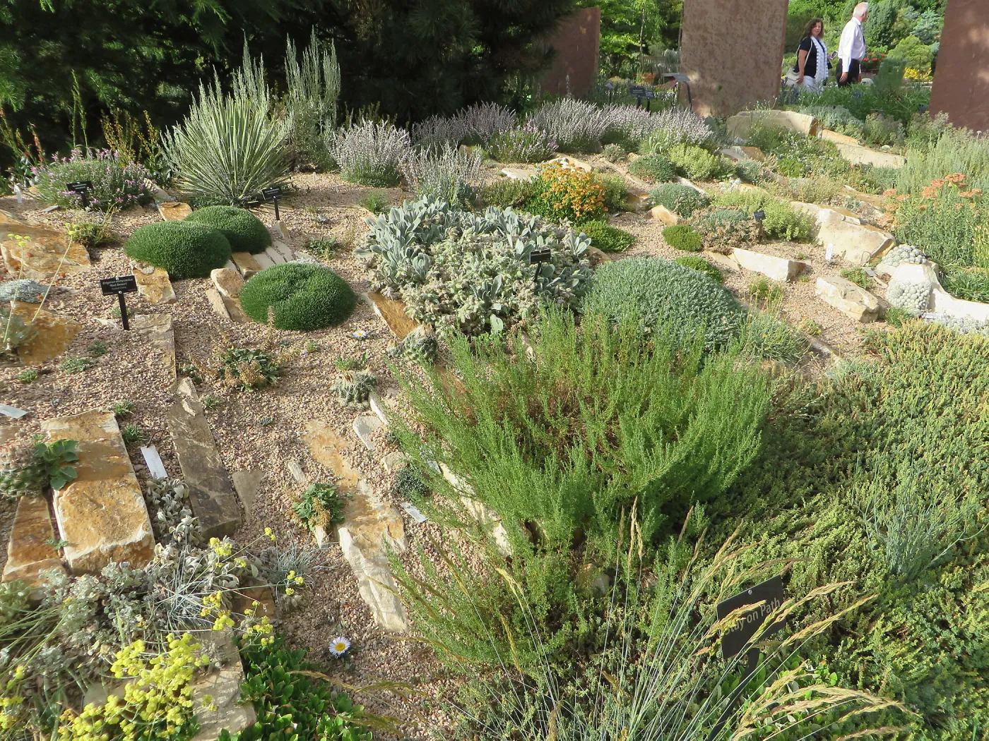 Denver Botanic Garden, APGA meeting