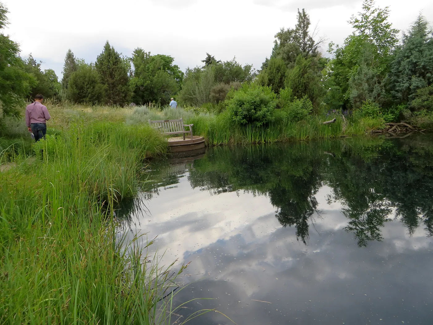 Denver Botanic Garden, APGA meeting
