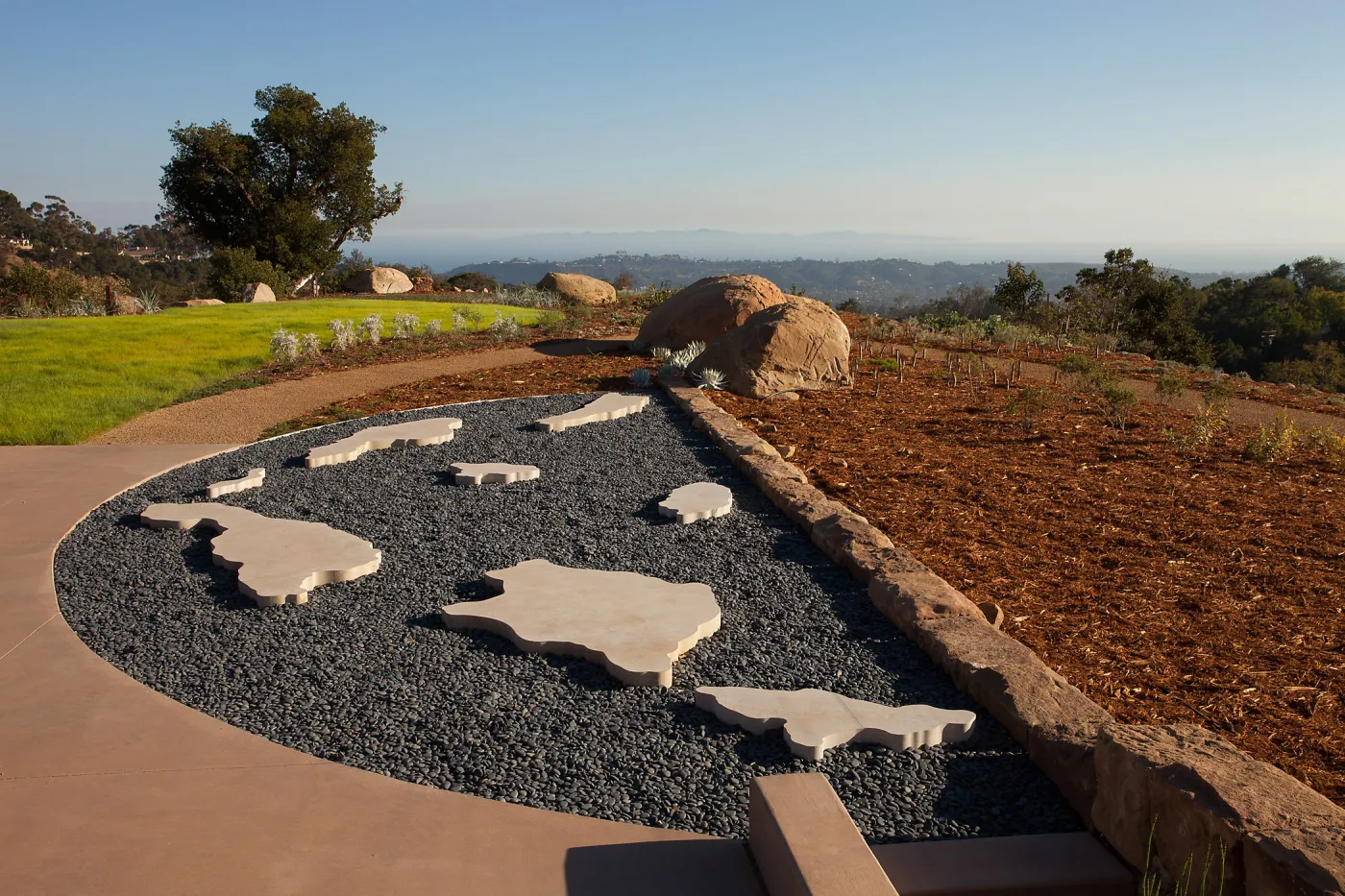 Pritzlaff Conservation Center, Channel Island Sculptures