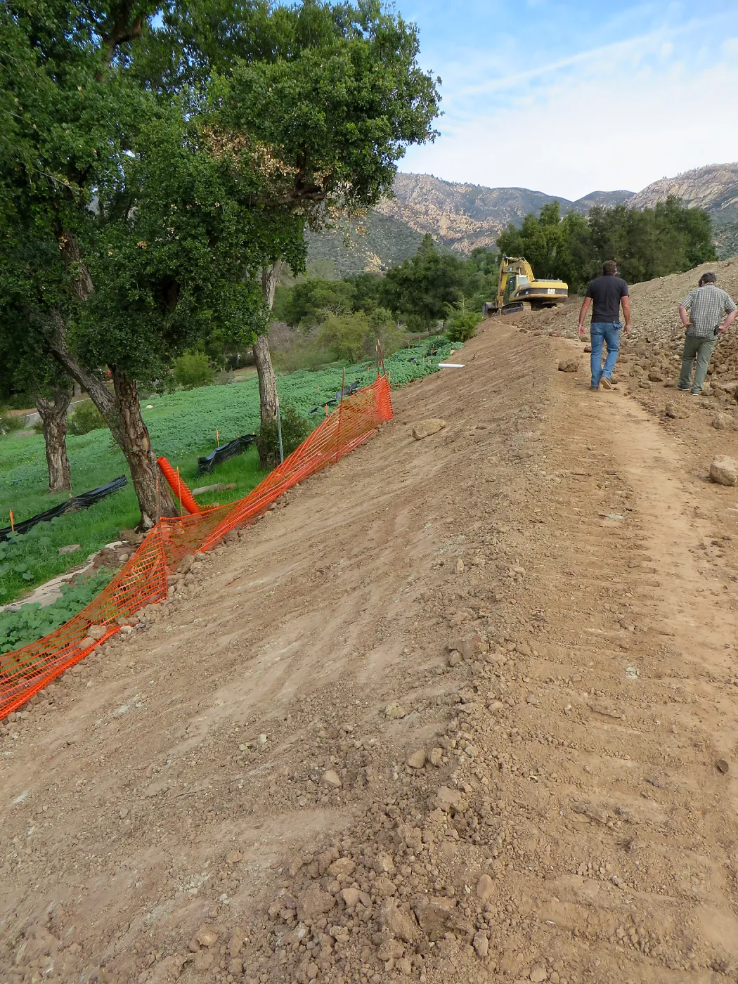 PCC construction