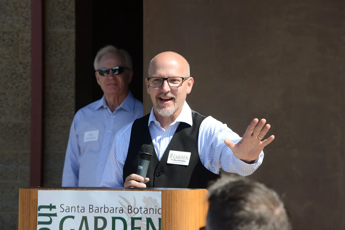 Pritzlaff Conservation Center Ribbon Cutting Celebration