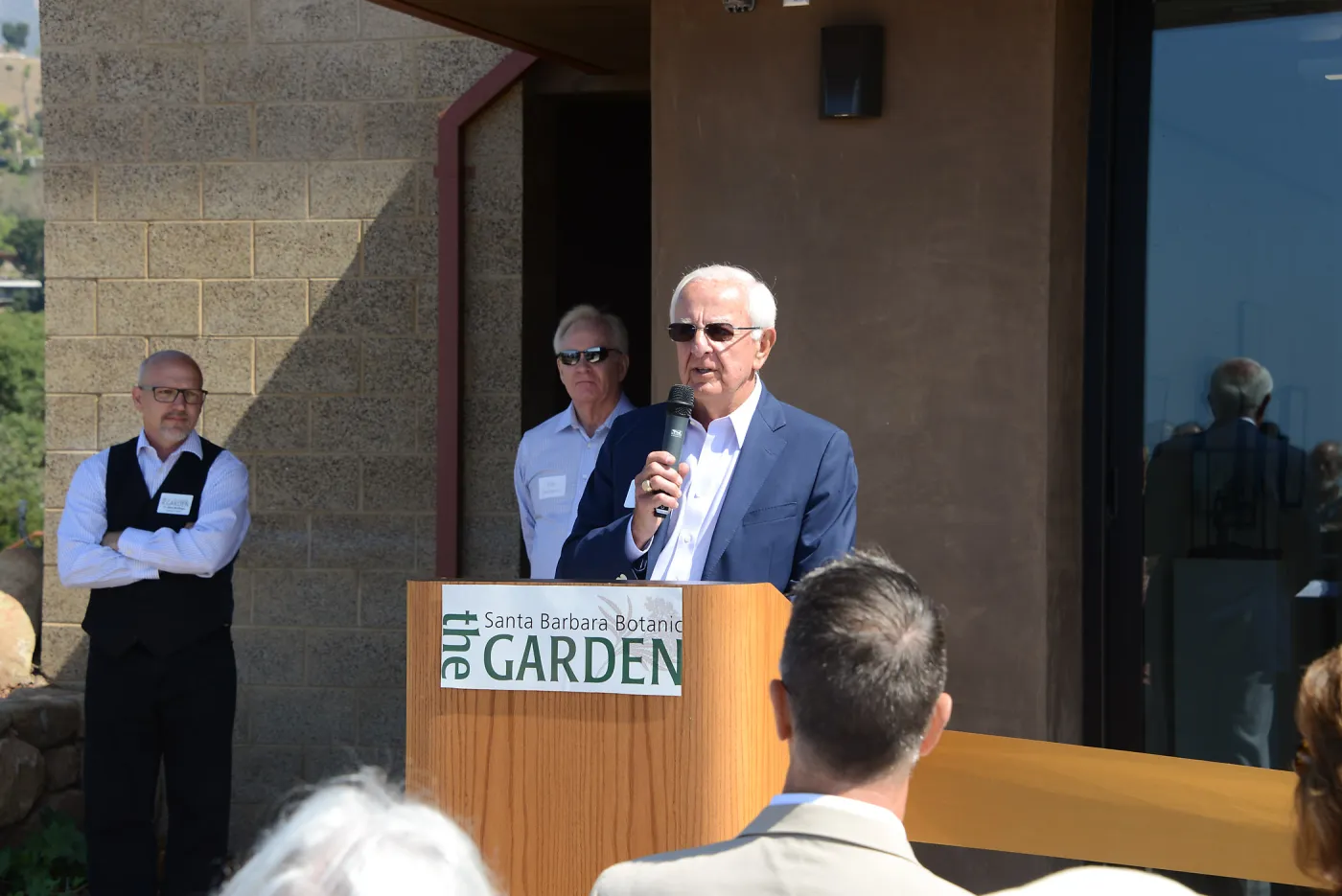 Pritzlaff Conservation Center Ribbon Cutting Celebration
