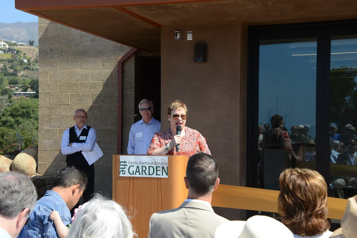 Pritzlaff Conservation Center Ribbon Cutting Celebration