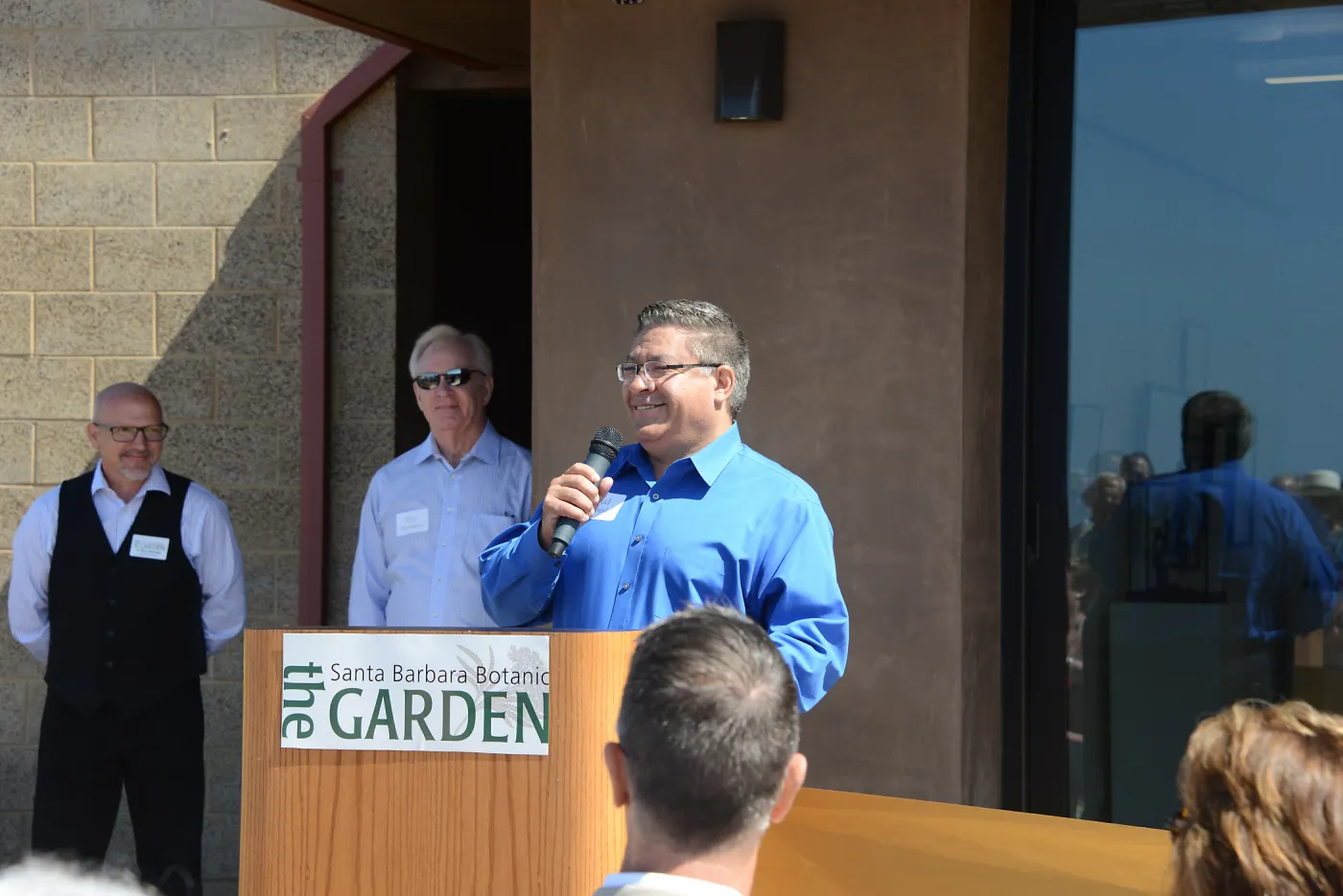 Pritzlaff Conservation Center Ribbon Cutting Celebration