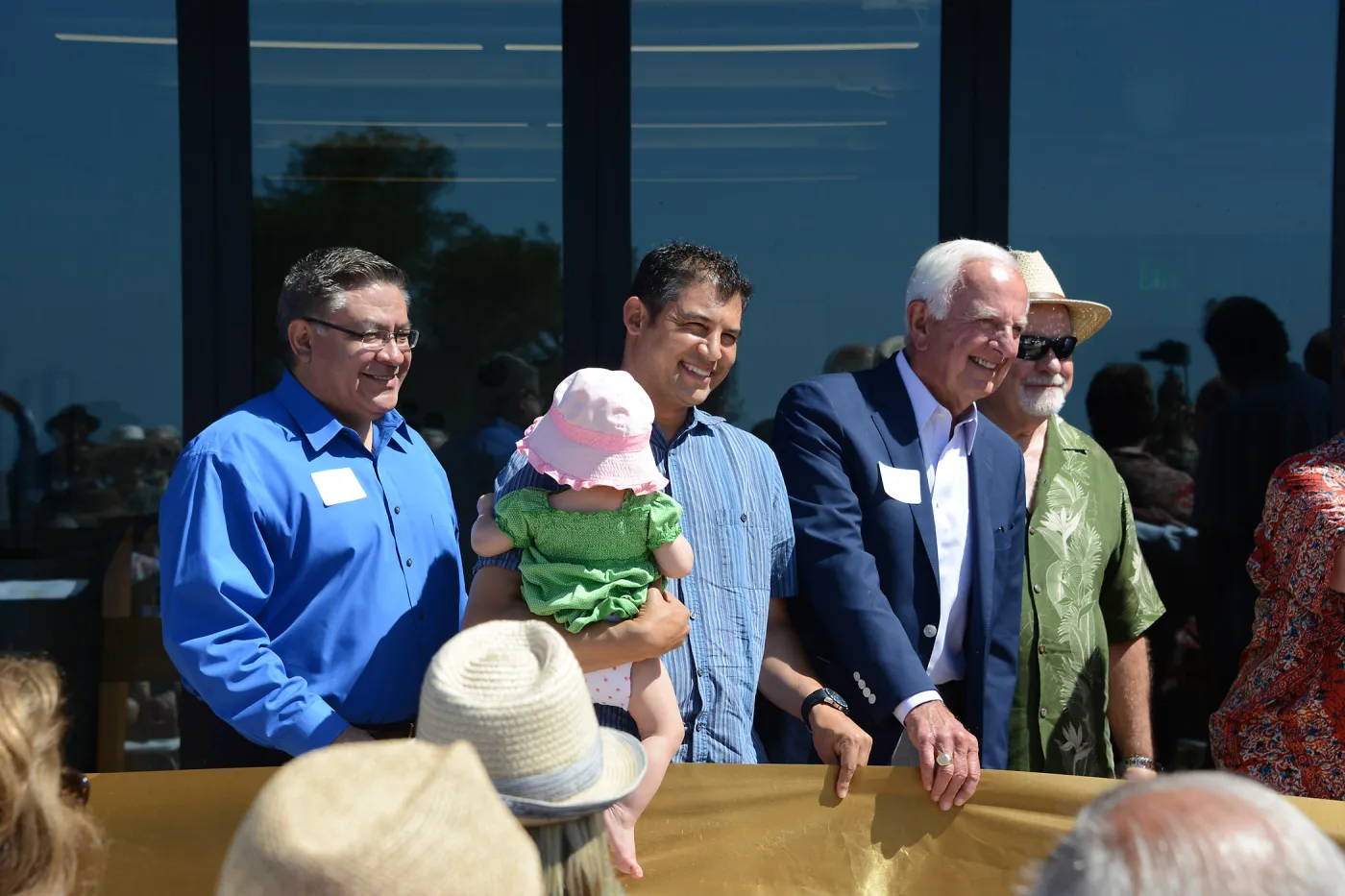 Pritzlaff Conservation Center Ribbon Cutting Celebration