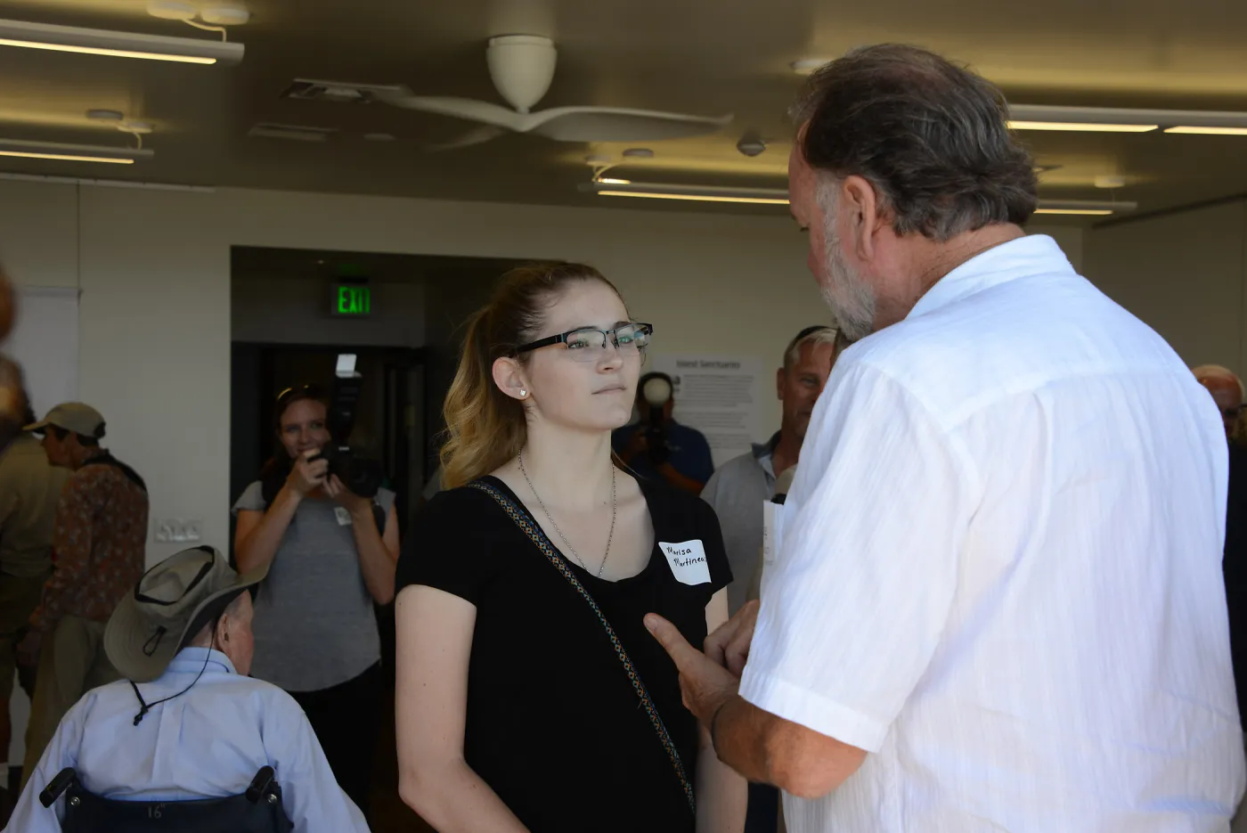Pritzlaff Conservation Center Ribbon Cutting Celebration