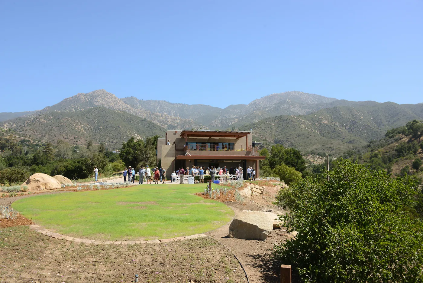 Pritzlaff Conservation Center Ribbon Cutting Celebration