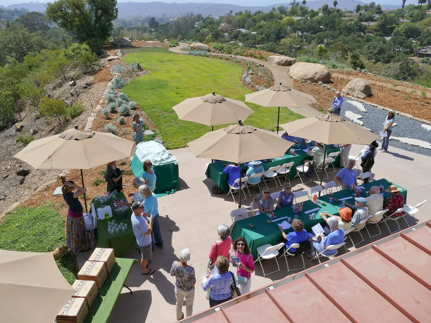 2016 Volunteer Appreciation Luncheon