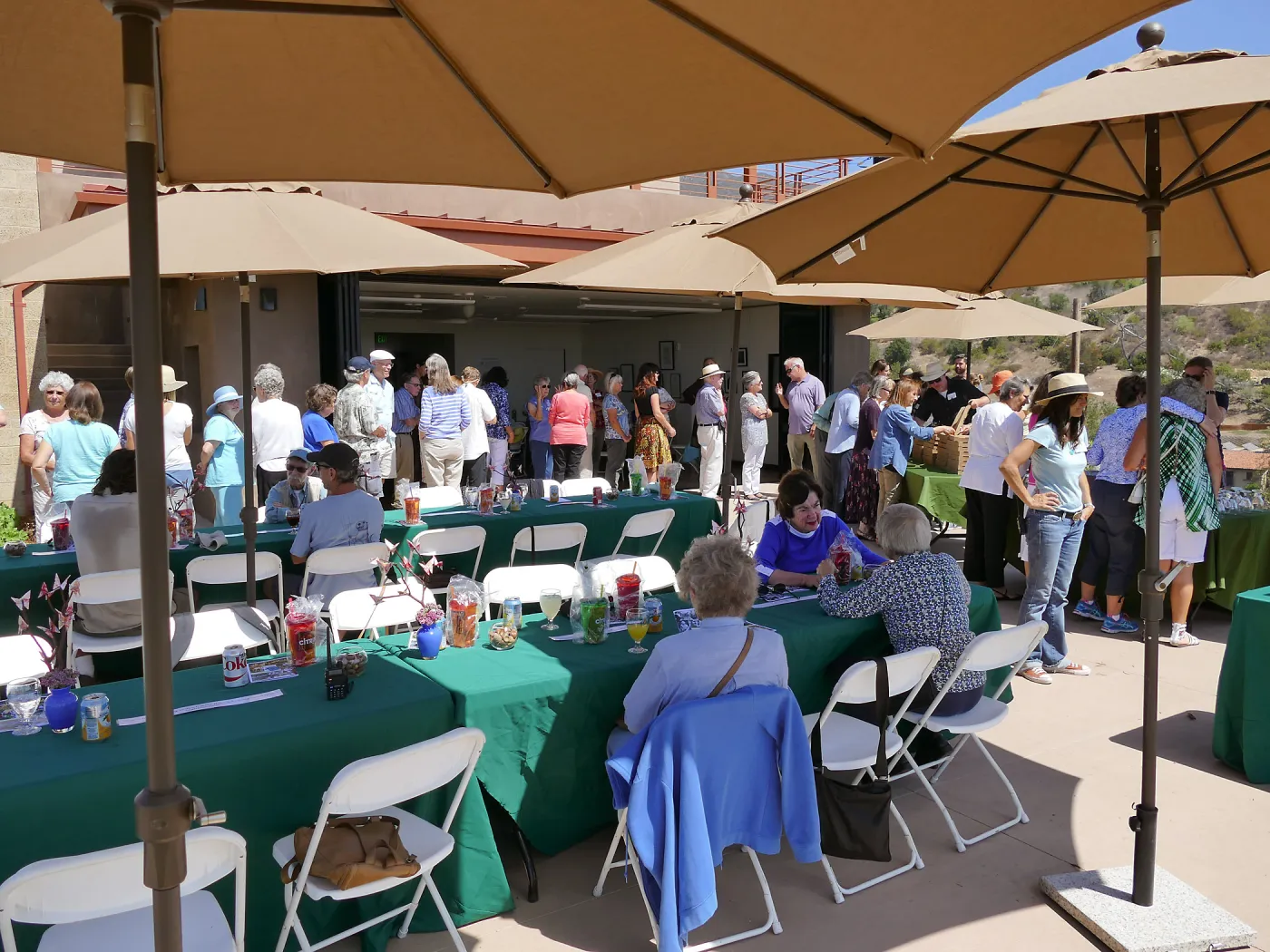 2016 Volunteer Appreciation Luncheon