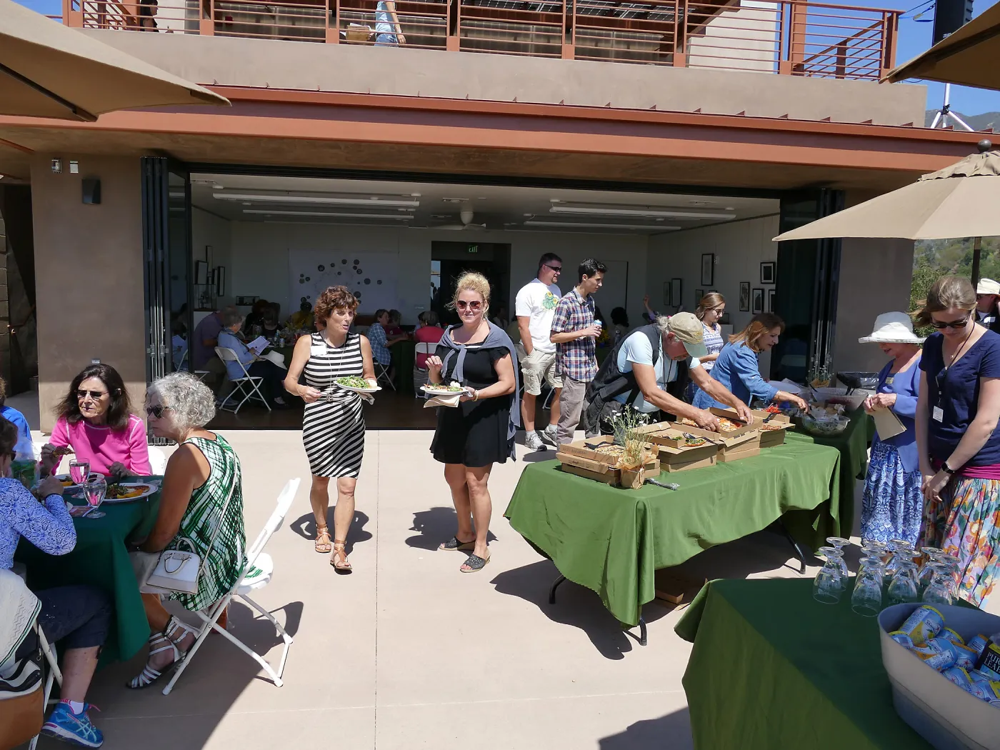 2016 Volunteer Appreciation Luncheon