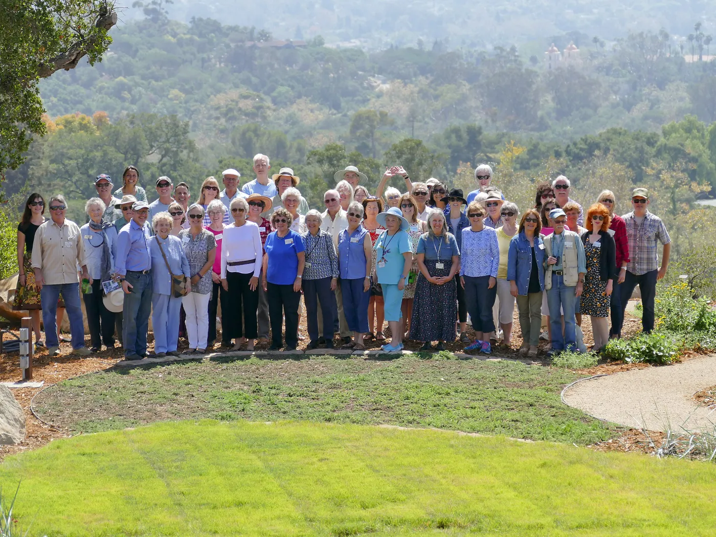 2016 Volunteer Appreciation Luncheon Group Photo