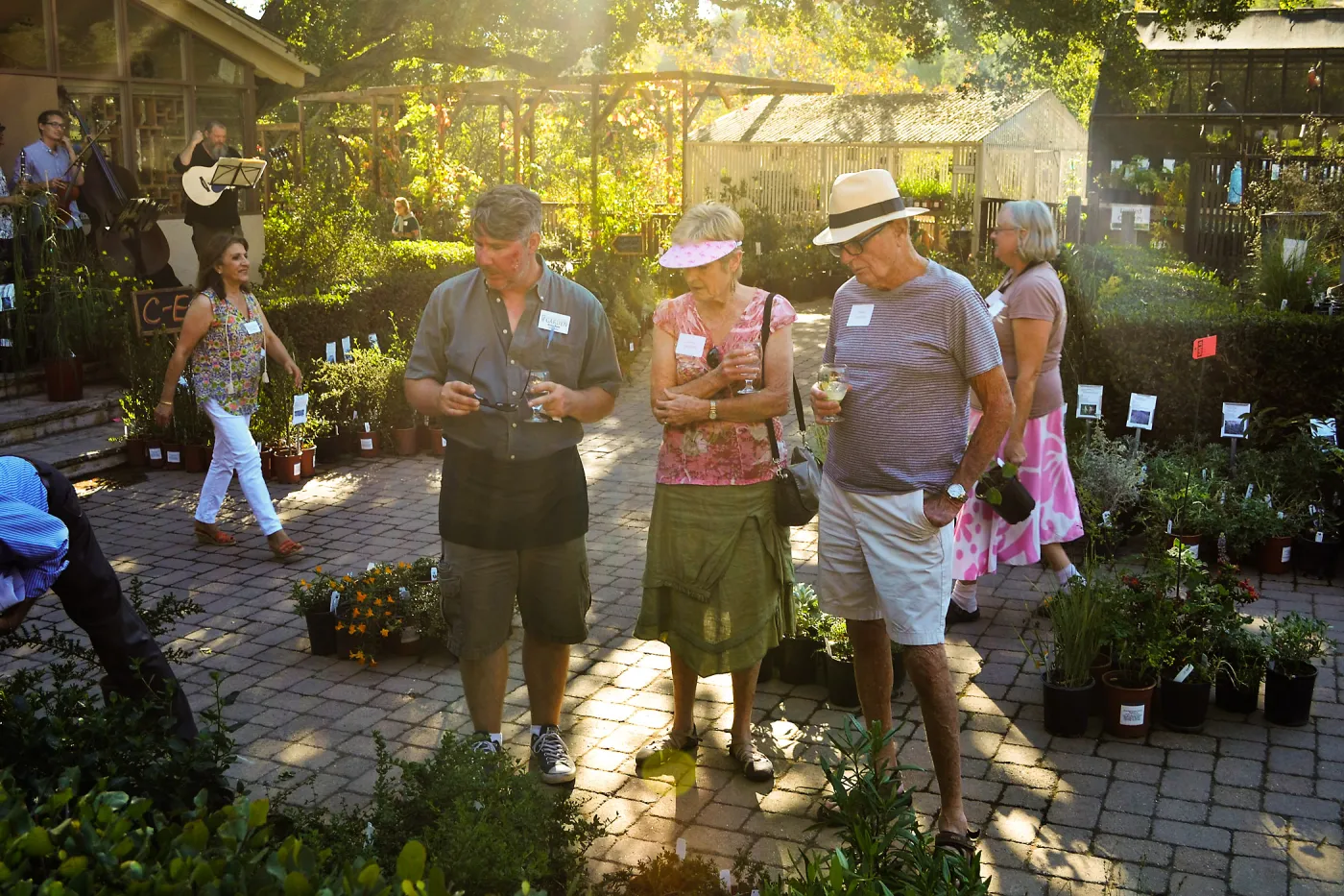 2016 Fall Native Plant Sale Preview Party