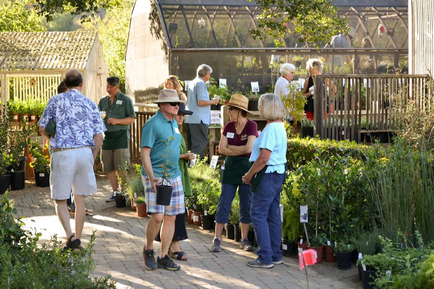 2016 Fall Native Plant Sale Preview Party