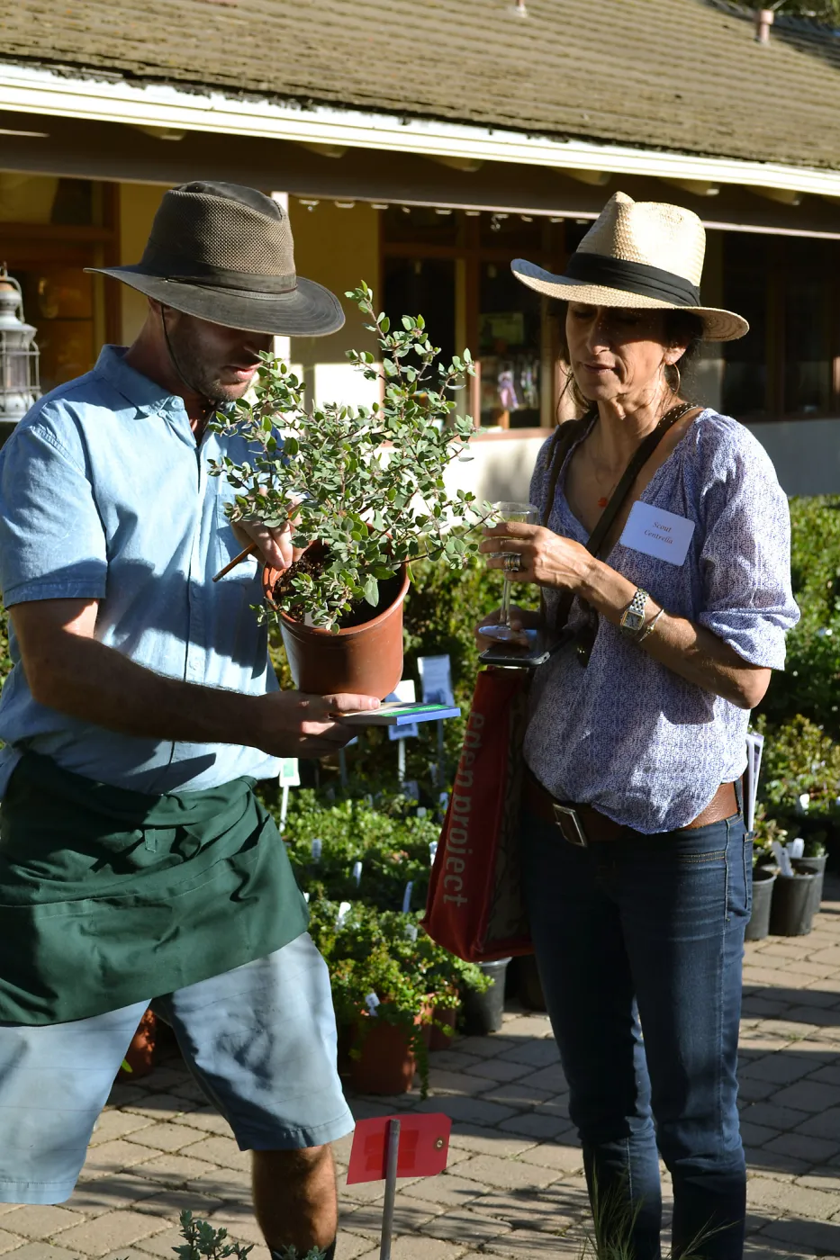 2016 Fall Native Plant Sale Preview Party