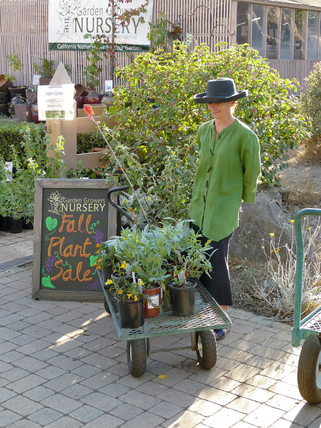 2016 Fall Native Plant Sale Preview Party