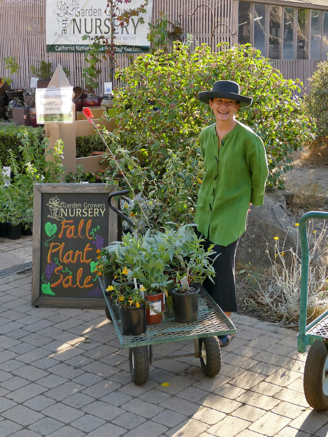 2016 Fall Native Plant Sale Preview Party