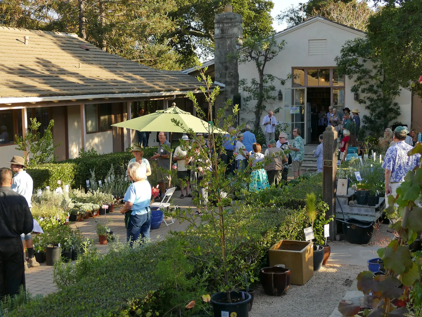 2016 Fall Native Plant Sale Preview Party