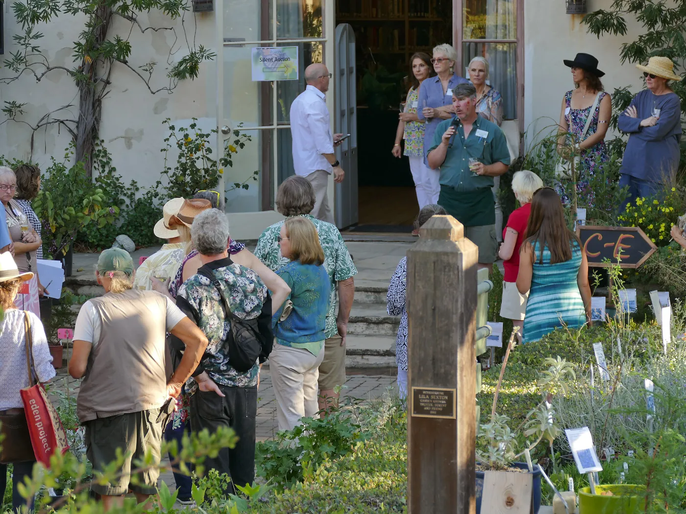 2016 Fall Native Plant Sale Preview Party