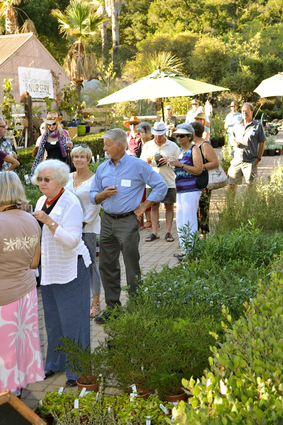 2016 Fall Native Plant Sale Preview Party