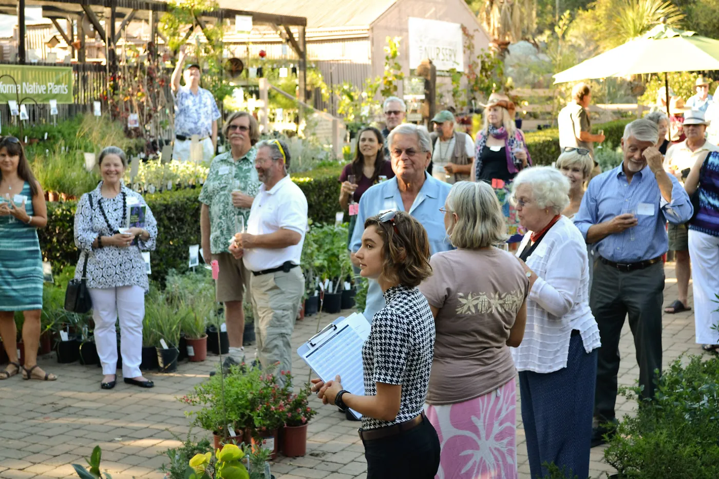 2016 Fall Native Plant Sale Preview Party