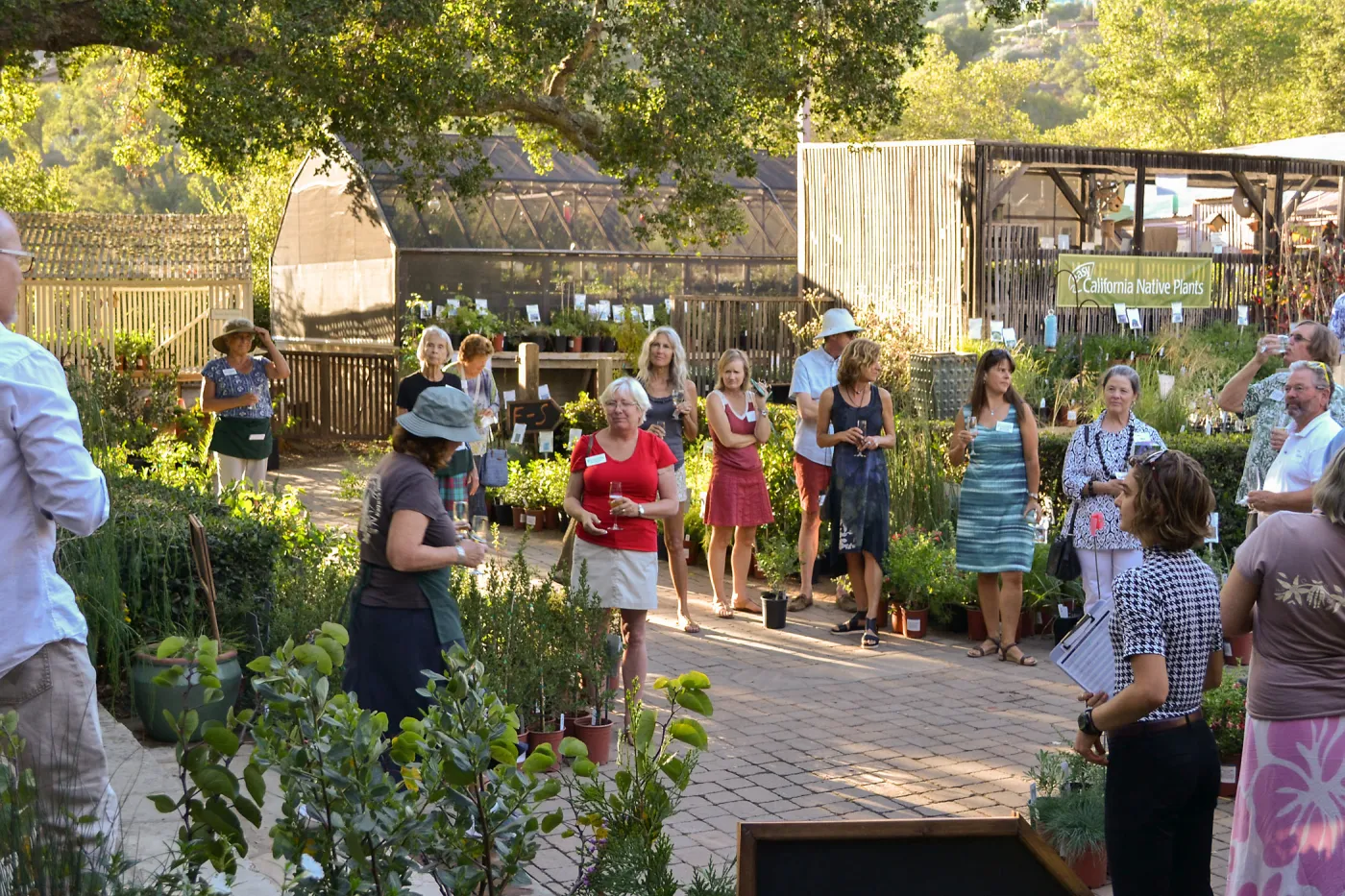 2016 Fall Native Plant Sale Preview Party