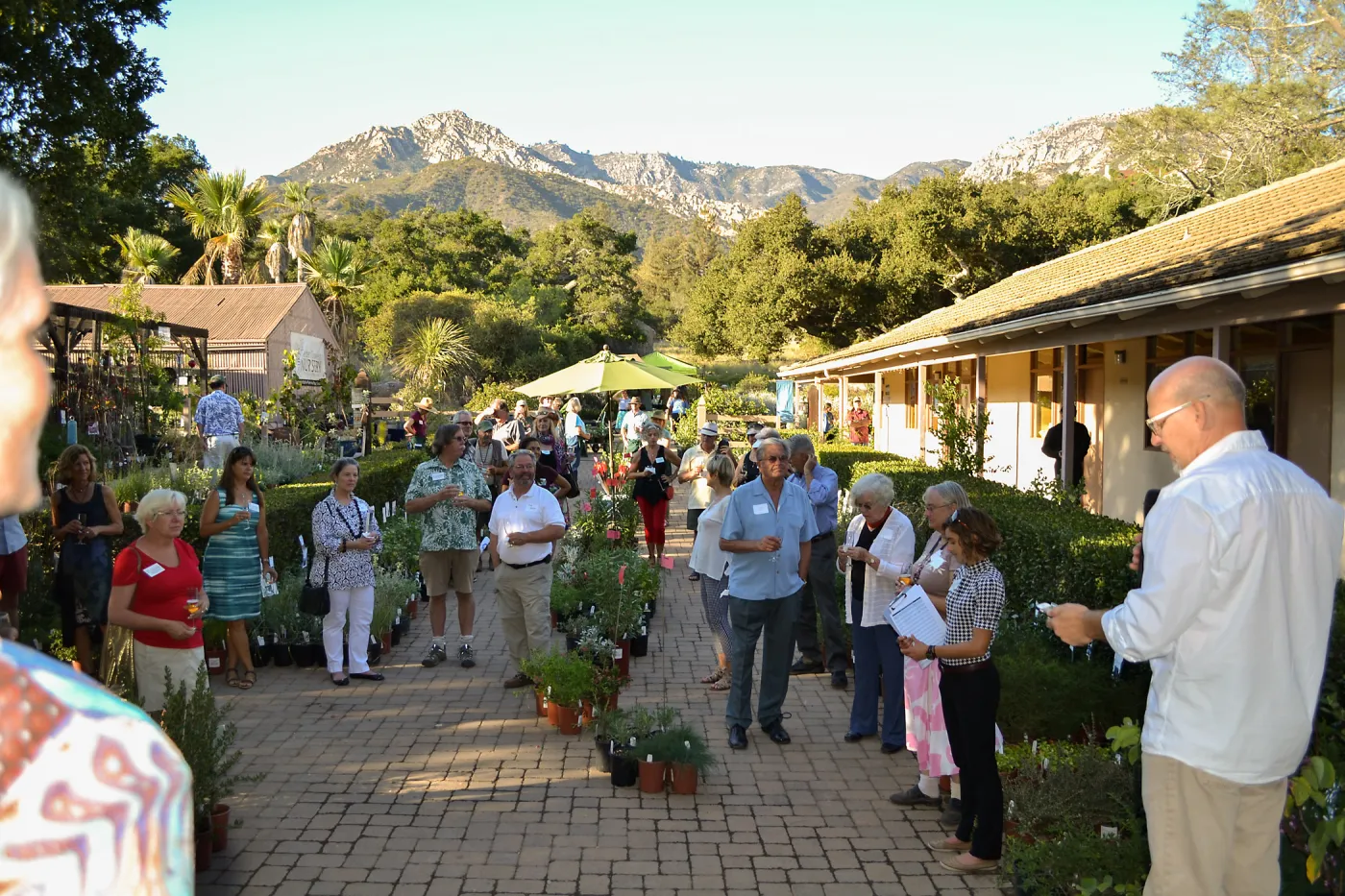 2016 Fall Native Plant Sale Preview Party