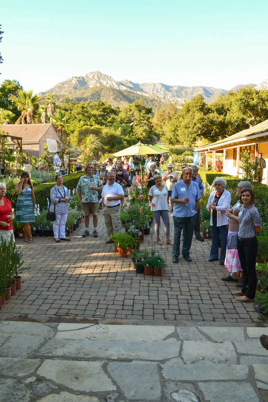 2016 Fall Native Plant Sale Preview Party