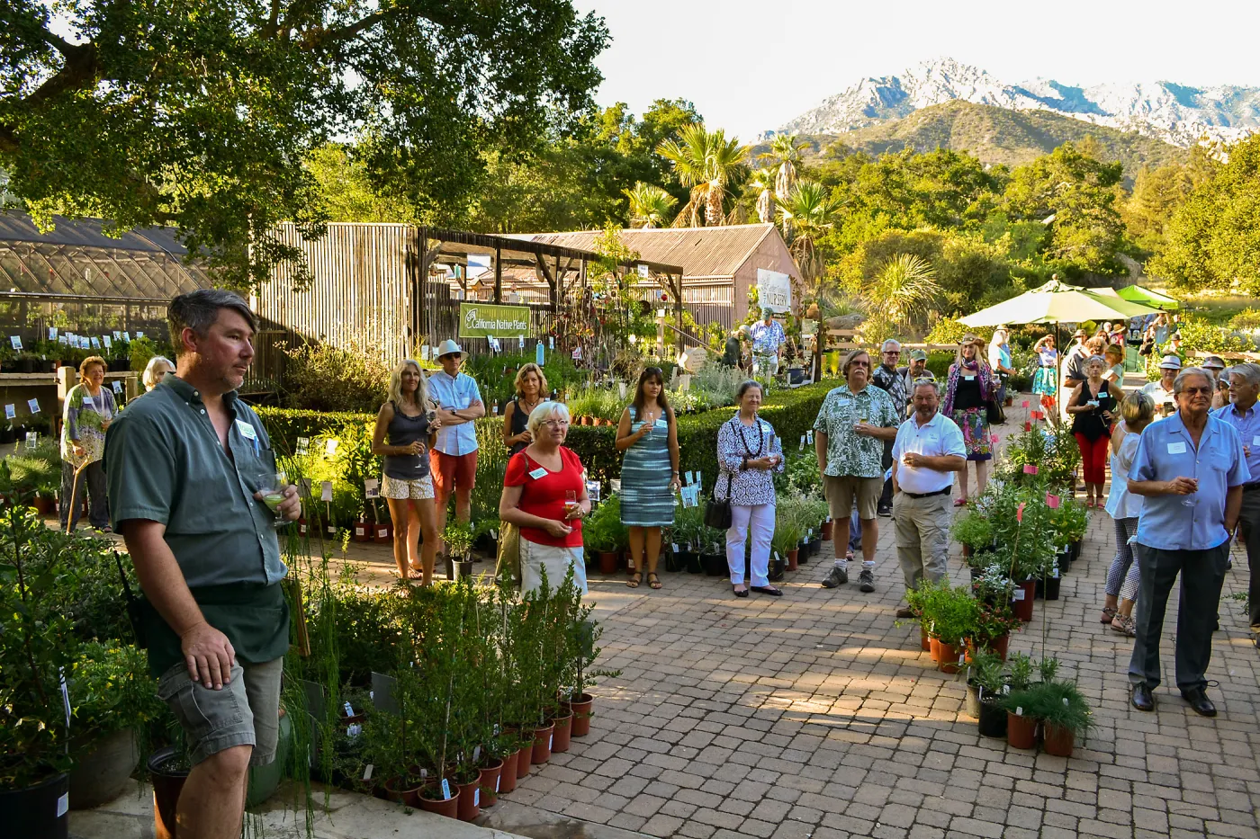 2016 Fall Native Plant Sale Preview Party