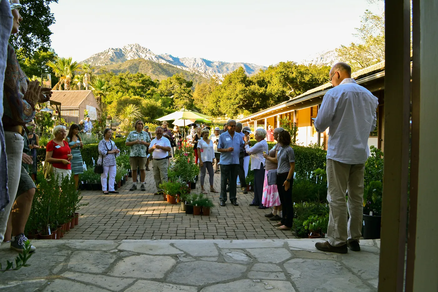 2016 Fall Native Plant Sale Preview Party