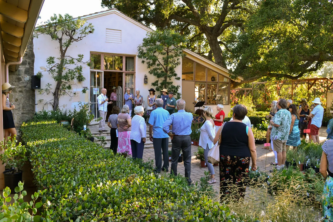2016 Fall Native Plant Sale Preview Party