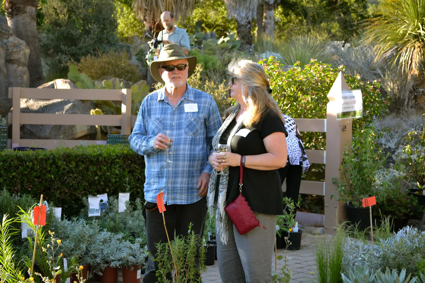 2016 Fall Native Plant Sale Preview Party