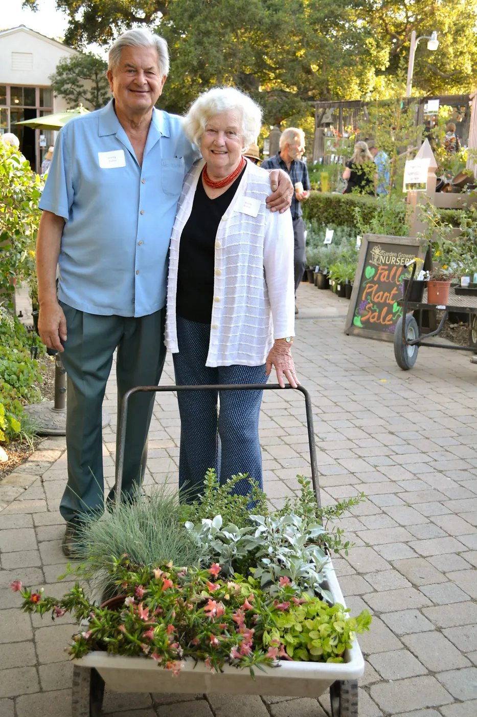 2016 Fall Native Plant Sale Preview Party