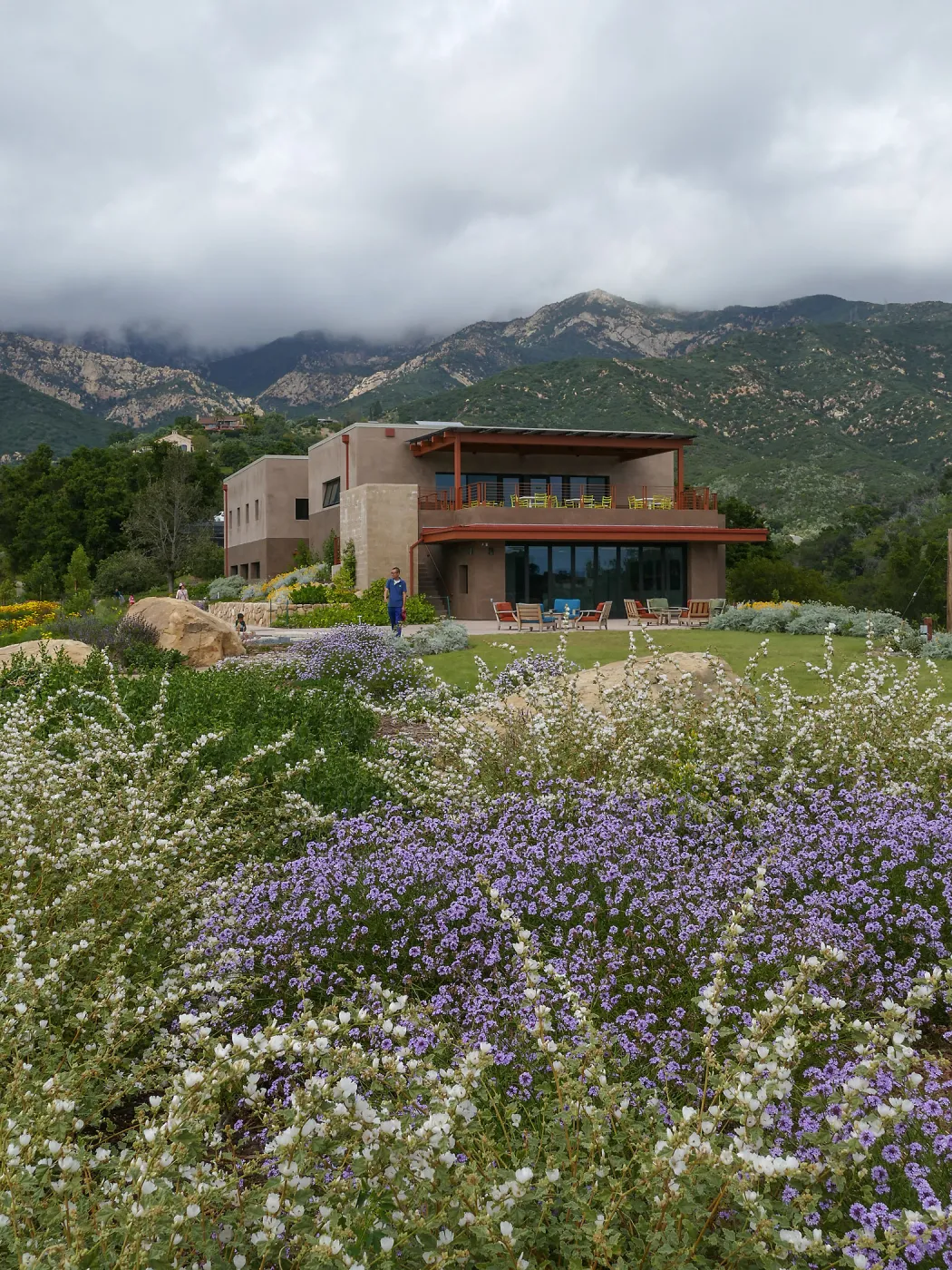 Pritzlaff Conservation Center and Island View Garden