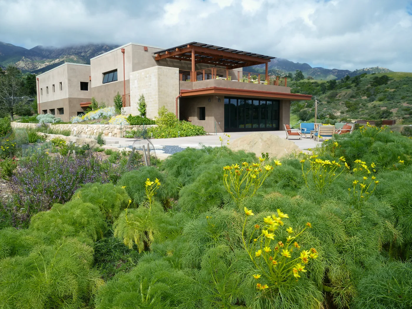 Pritzlaff Conservation Center and Island View Garden
