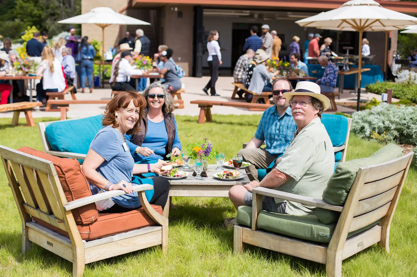 2017 Santa Barbara Beer Garden Event, Brew Brunch