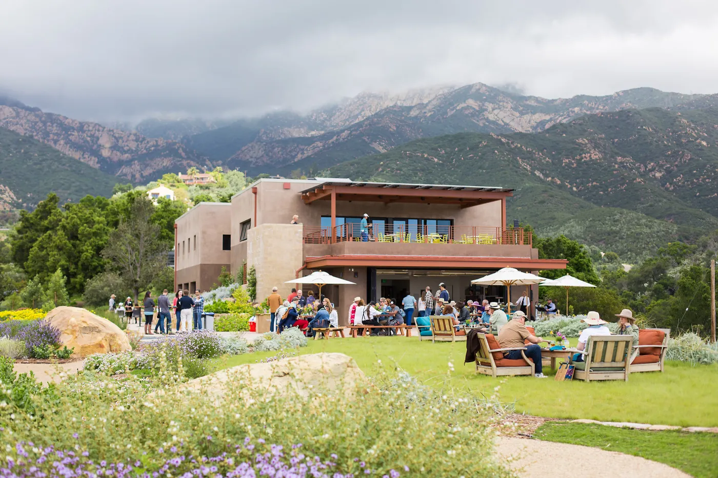 2017 Santa Barbara Beer Garden Event, Brew Brunch