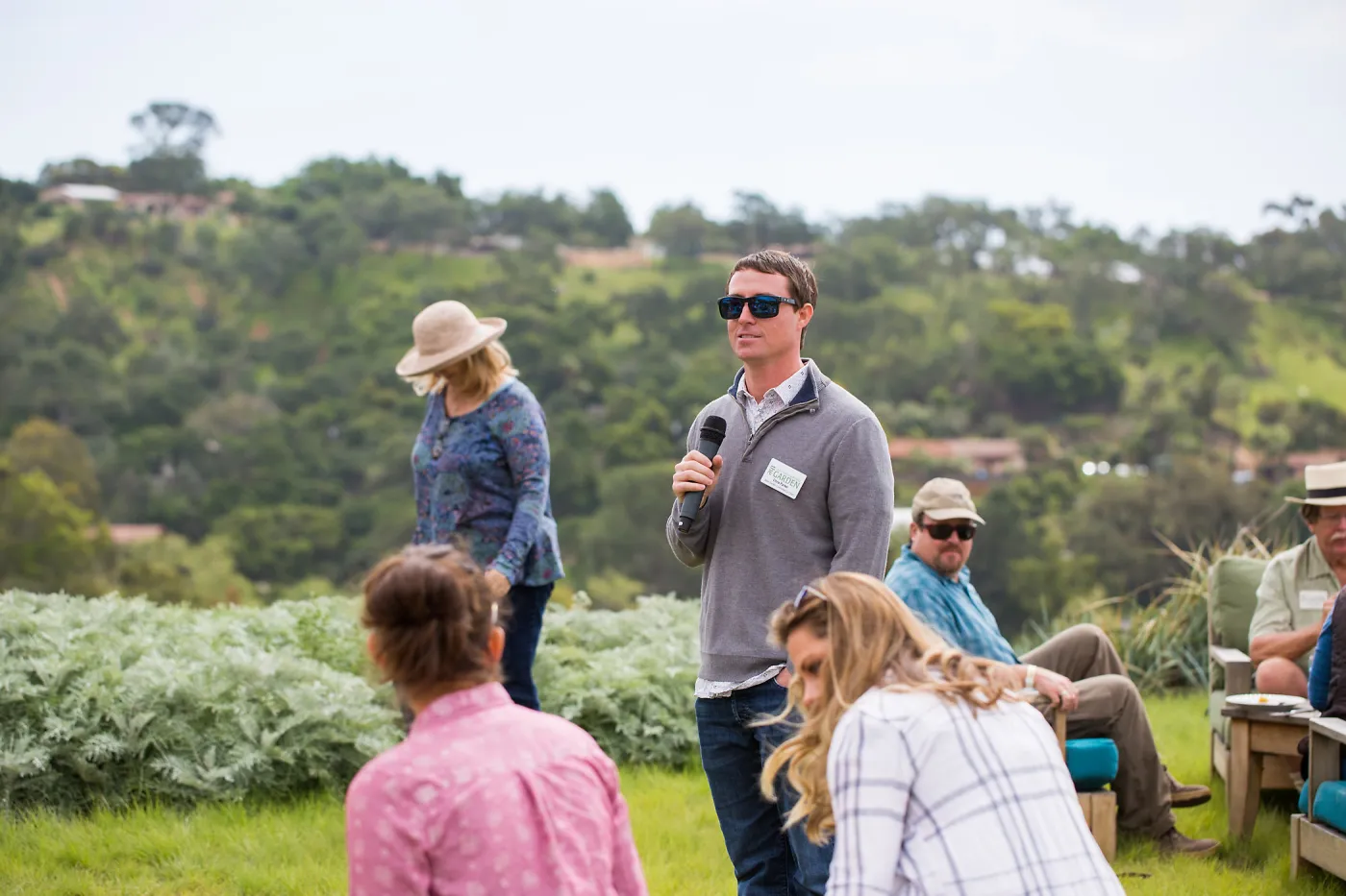 2017 Santa Barbara Beer Garden Event