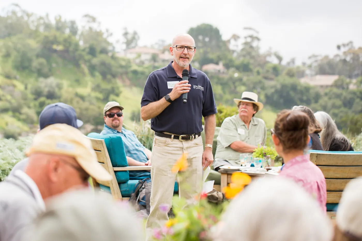 2017 Santa Barbara Beer Garden Event